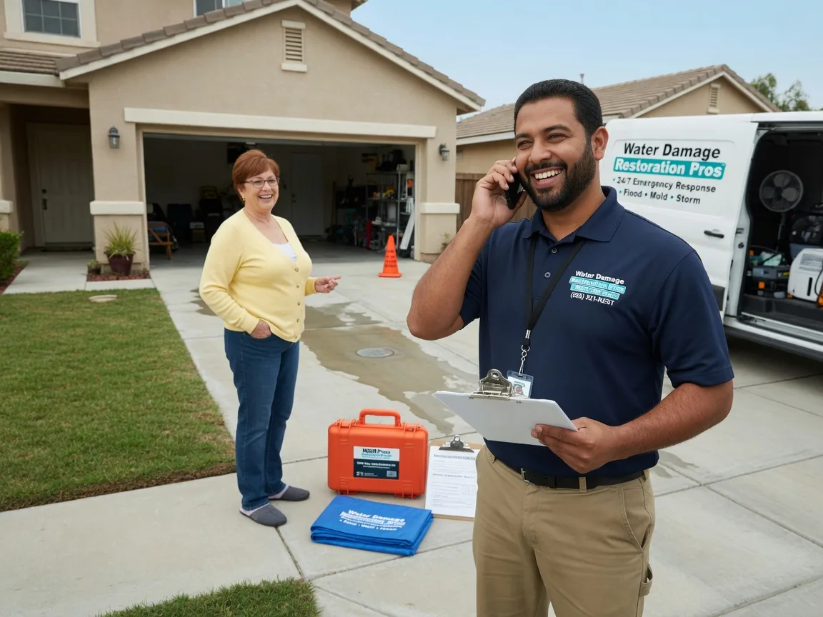 Water Damage Restoration Frederic, WI FAQs
